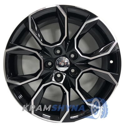 Replica Skoda-CT1107 7x17 5x112 ET49 DIA57.1 BMF