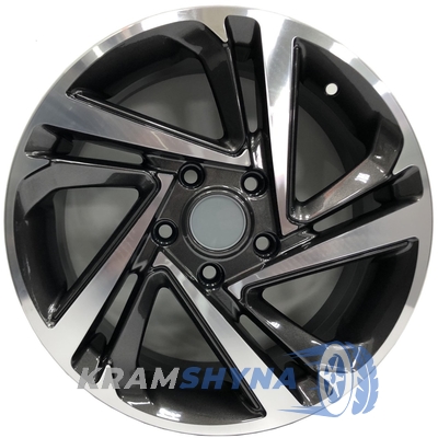 Replica Hyundai HY149 6.5x16 5x114.3 ET48 DIA0 GMF