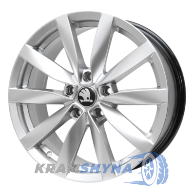 Replica Skoda RB30 7.5x17 5x112 ET40 DIA0 HS