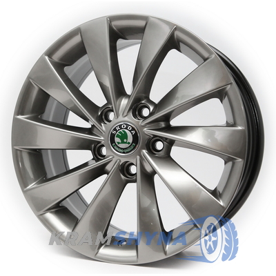Replica Skoda RB31 7.5x17 5x112 ET45 DIA0 HB