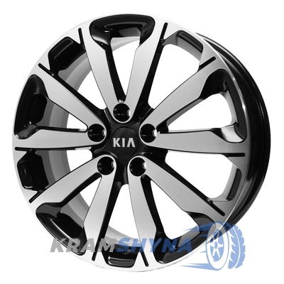 Replica KIA RB13 7x18 5x114.3 ET45 DIA0 BMF
