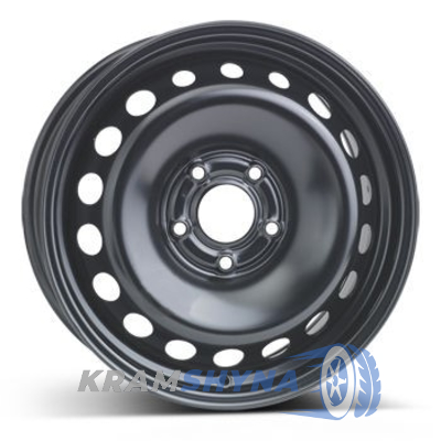 ALST (KFZ) 9563 6.5x16 5x114.3 ET47 DIA66 Black