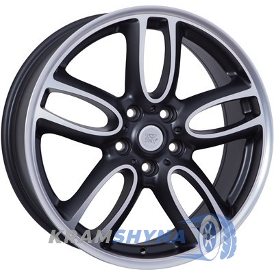 WSP Italy Mini (W1654) Amstel 7.5x19 5x120 ET52 DIA72.6 BP