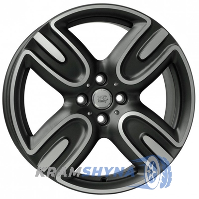 WSP Italy Mini (W1655) Troia 7x17 4x100 ET48 DIA56.1 MGMP