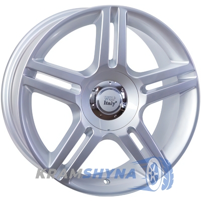 WSP Italy Audi (W538) A4 Granada 7.5x17 5x100/112 ET45 DIA57.1 S