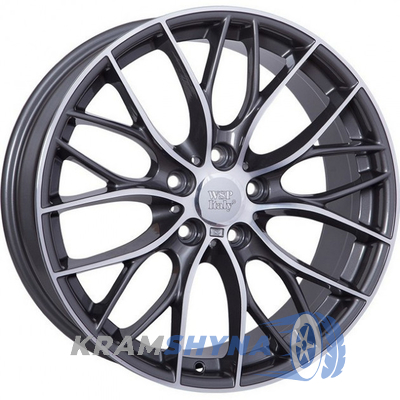 WSP Italy BMW (W678) Main 7.5x19 5x120 ET45 DIA72.6 AP