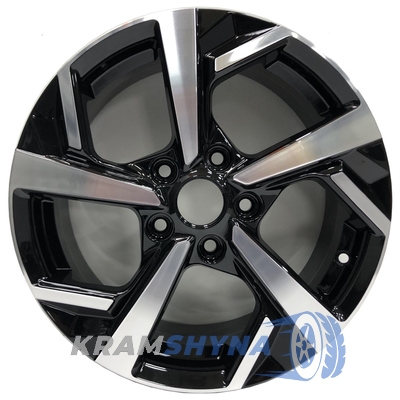 Replica Nissan CT2524 7x17 5x114.3 ET40 DIA67.1 BMF