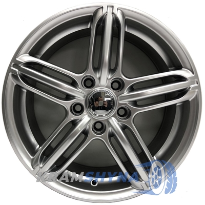 Replica Audi CT1302 7x16 5x112 ET46 DIA0 HS