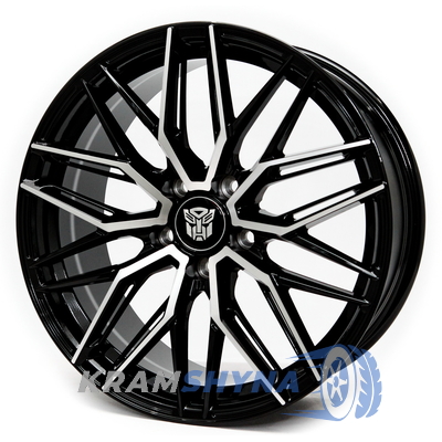 Replica RX633 8x18 5x114.3 ET35 DIA73.1 BMF