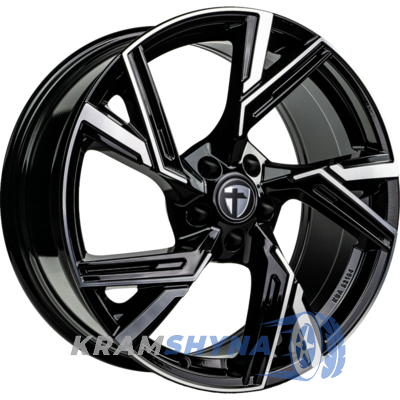 Tomason AR1 9.5x22 5x112 ET36 DIA66.6 BD