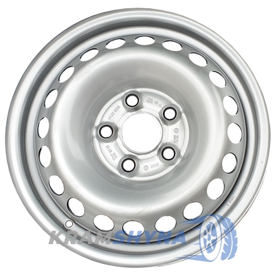ALST (KFZ) 9685 Volkswagen 6.5x16 5x120 ET51 DIA65.1 S