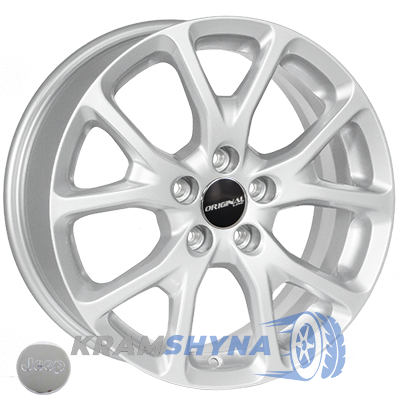 ZF TL0448 7x17 5x110 ET41 DIA65.1 S