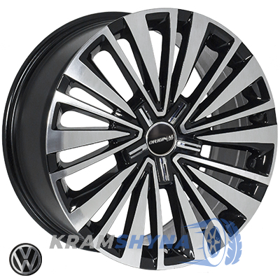 ZF TL1530 8x18 5x112 ET44 DIA57.1 BMF