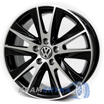 Replica Volkswagen RX340 7x17 5x112 ET43 DIA0 BMF