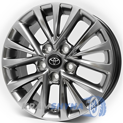 Replica Toyota RB25 7x17 5x114.3 ET45 DIA60.1 HB