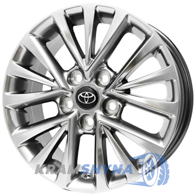 Replica Toyota RB25 7x17 5x114.3 ET45 DIA60.1 HS