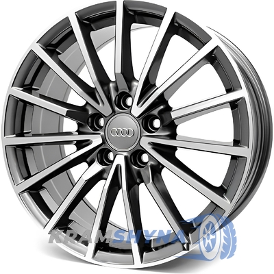 Replica Audi RB29 7.5x17 5x112 ET42 DIA0 GMF