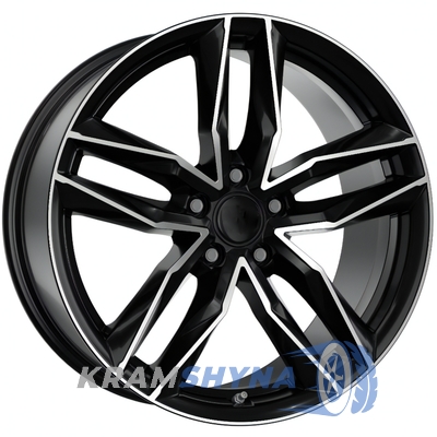 Replica Audi RB39 8x18 5x112 ET42 DIA66.6 BMF