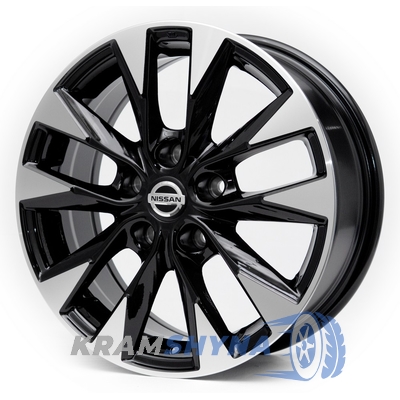 Replica Nissan RX479 6.5x17 5x114.3 ET45 DIA66.1 BMF