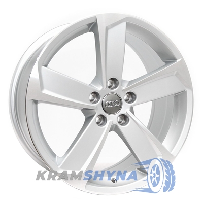 Replica Audi RX585 8x18 5x112 ET46 DIA0 MS