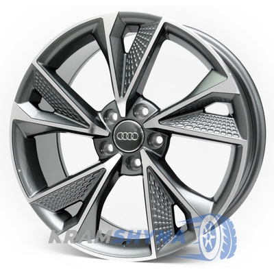 Replica Audi KW59 7.5x17 5x112 ET35 DIA66.6 GMF