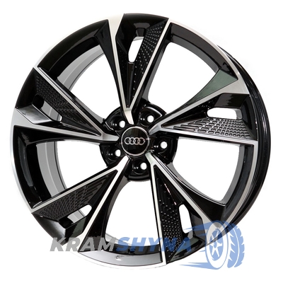 Replica Audi KW59 9x21 5x112 ET30 DIA66.6 BMF