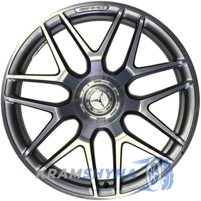 Mercedes OEM A4634012000 10x22 5x112 ET36 DIA66.6 GP