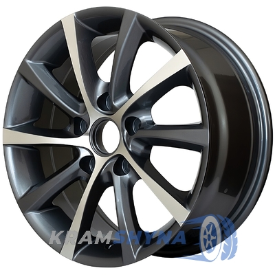 Zumbo MFR 1113VA 7x16 5x120 ET45 DIA65.1 GMF