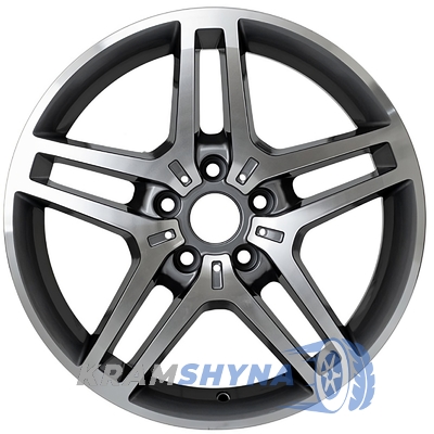 Zumbo MFR 1034BZ 7.5x17 5x112 ET40 DIA66.6 GMF