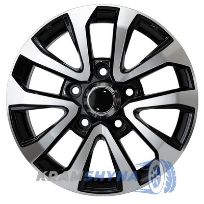 Zumbo MFR 1082TA 8x18 5x150 ET55 DIA110.1 BMF