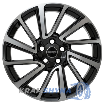 Zumbo MFR 1046LR 8.5x20 5x120 ET45 DIA72.6 BMF