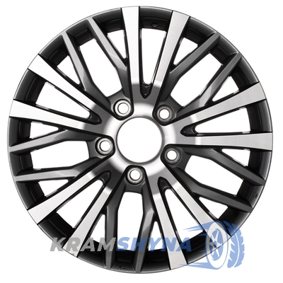 Zumbo MFR 1050TA 8.5x20 5x150 ET54 DIA110.1 GMF