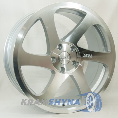 GT XJ129 8.5x18 5x114.3 ET35 DIA73.1 MS