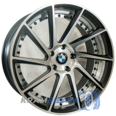 Replica BMW GT ER031-R 9.5x20 5x120 ET35 DIA74.1 MBM