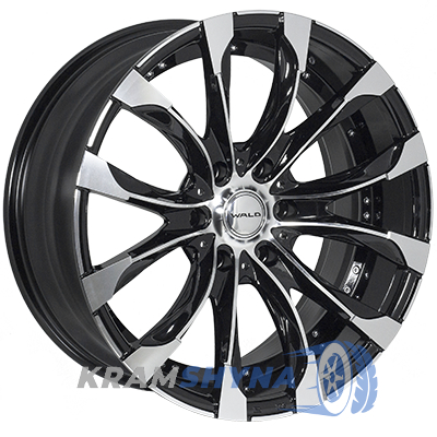 Zorat Wheels 9545 9x20 6x139.7 ET24 DIA106.1 BP