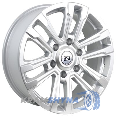 Tech Line RST.107 7.5x17 6x139.7 ET25 DIA106.1 S