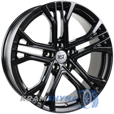 Tech Line RST.029 8.5x19 5x112 ET32 DIA66.6 BL