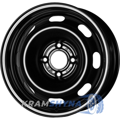 Magnetto Wheels R1-1889 6.5x15 4x108 ET20 DIA65 Black