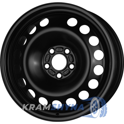 Magnetto Wheels R1-1948 7.5x17 5x108 ET55 DIA63.3 Black