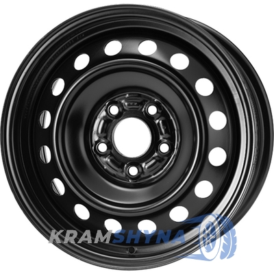 Magnetto Wheels R1-1753 6.5x16 5x114.3 ET38 DIA67 Black