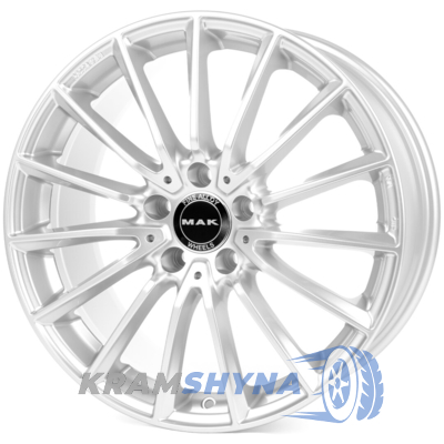 Mak Komet 7.5x17 5x112 ET45 DIA66.6 S