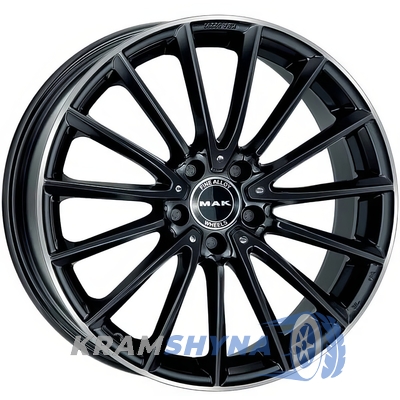 Mak Komet 7.5x17 5x112 ET40 DIA66.6 GBMR