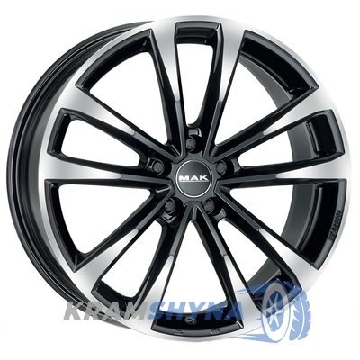 Mak Main 8x19 5x112 ET30 DIA76 BMr