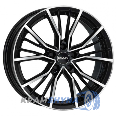 Mak Union 9x20 5x120 ET40 DIA64.1 BMr