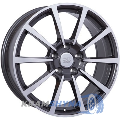 WSP Italy Porsche W1055 LEGEND 11x20 5x130 ET70 DIA71.6 AP