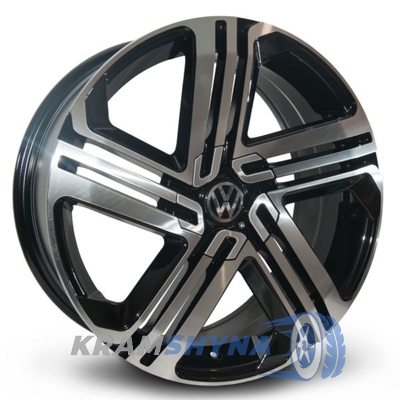 Replica Volkswagen GT 7902 7.5x17 5x112 ET35 DIA57.1 BF