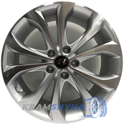 Replica Hyundai-HY111 7.5x18 5x114.3 ET48 DIA67.1 SMF