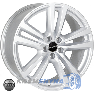 JH 51023 9x20 5x112 ET33 DIA66.6 SS