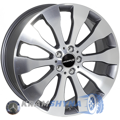 JH 6302 8.5x20 5x112 ET62 DIA66.6 GMF