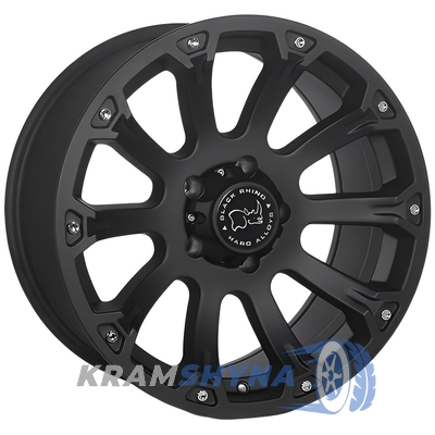 ZF TL0038 9x17 6x139.7 ET12 DIA110.1 MB